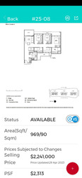 Lentor Modern (D26), Apartment #429895231